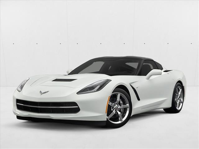 used 2014 Chevrolet Corvette Stingray car, priced at $40,877