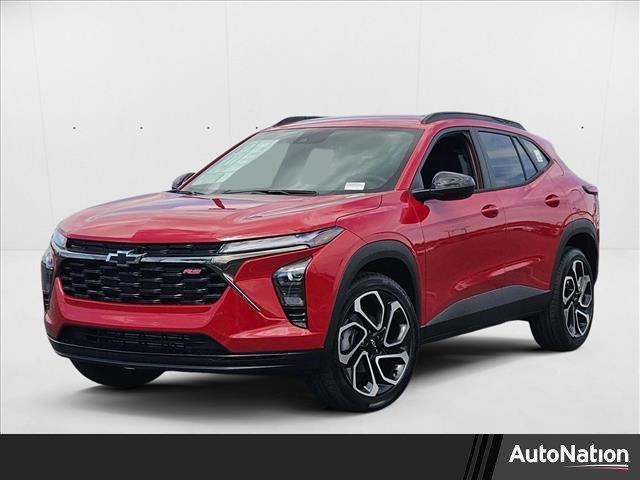 new 2026 Chevrolet Trax car, priced at $26,867