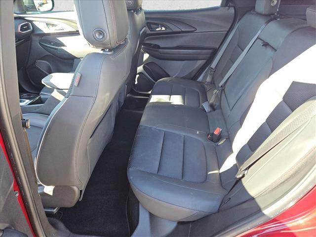 used 2022 Chevrolet TrailBlazer car, priced at $17,992