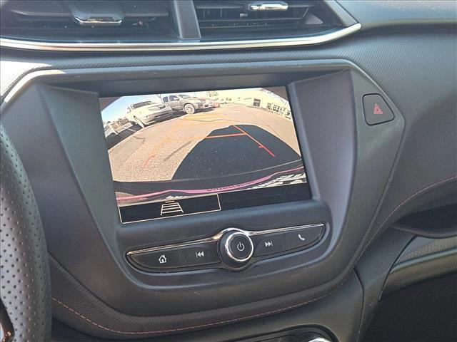 used 2022 Chevrolet TrailBlazer car, priced at $17,992