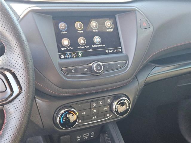 used 2022 Chevrolet TrailBlazer car, priced at $17,992