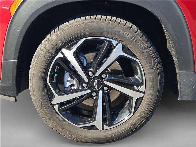 used 2022 Chevrolet TrailBlazer car, priced at $17,992
