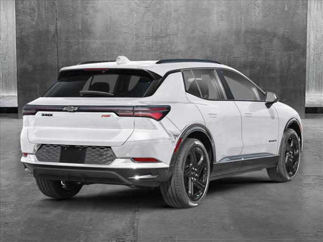 new 2025 Chevrolet Equinox EV car, priced at $43,935