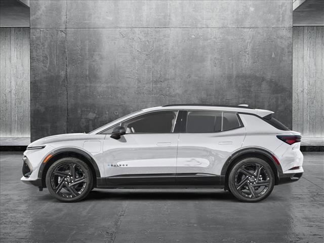 new 2025 Chevrolet Equinox EV car, priced at $43,935