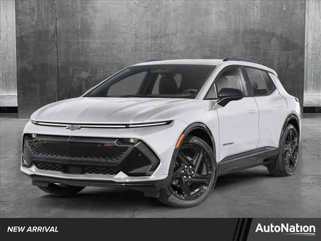 new 2025 Chevrolet Equinox EV car, priced at $43,935