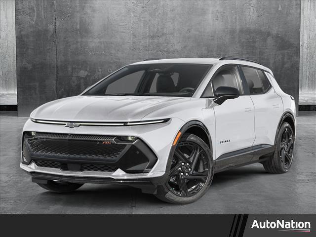new 2025 Chevrolet Equinox EV car, priced at $41,435