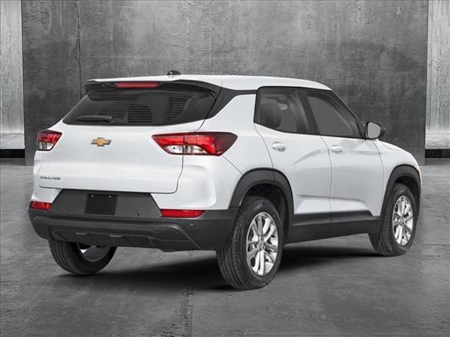 new 2026 Chevrolet TrailBlazer car, priced at $25,403