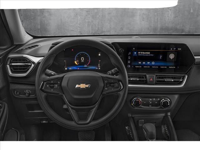 new 2026 Chevrolet TrailBlazer car, priced at $25,403