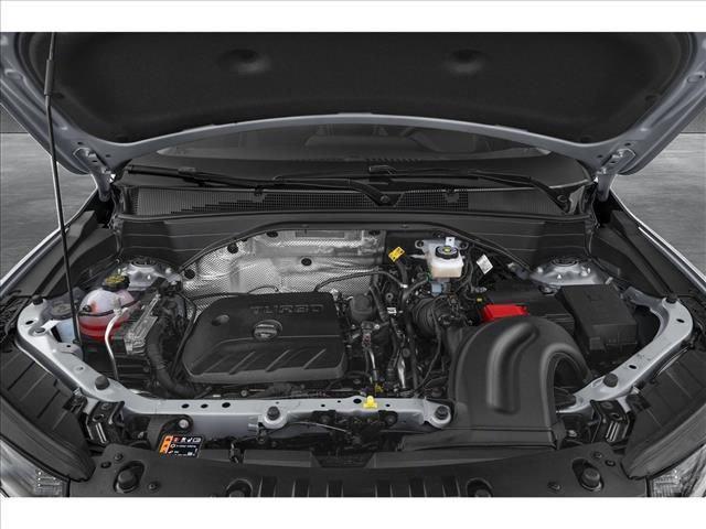 new 2026 Chevrolet TrailBlazer car, priced at $25,403