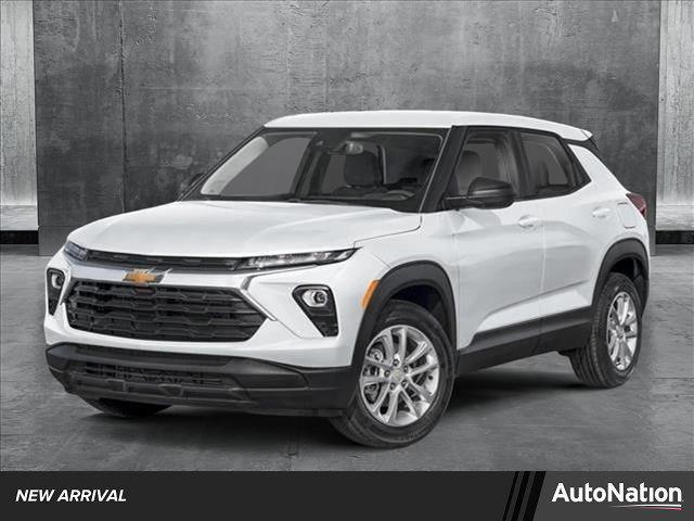 new 2026 Chevrolet TrailBlazer car, priced at $25,403