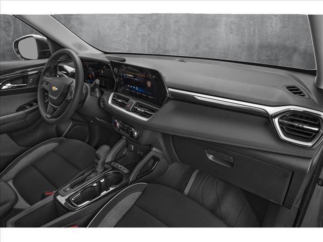 new 2026 Chevrolet TrailBlazer car, priced at $25,403