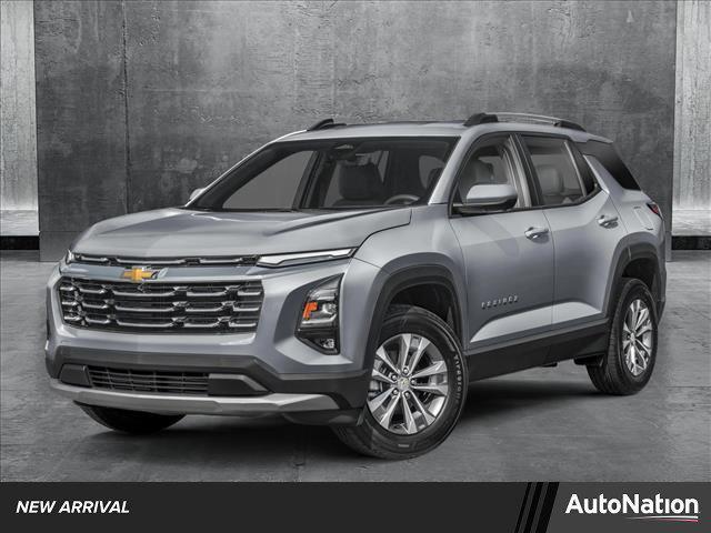 new 2026 Chevrolet Equinox car, priced at $30,275