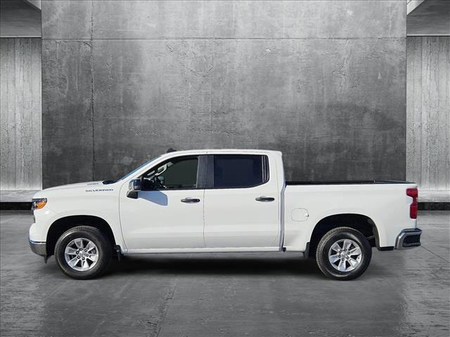 new 2025 Chevrolet Silverado 1500 car, priced at $35,745