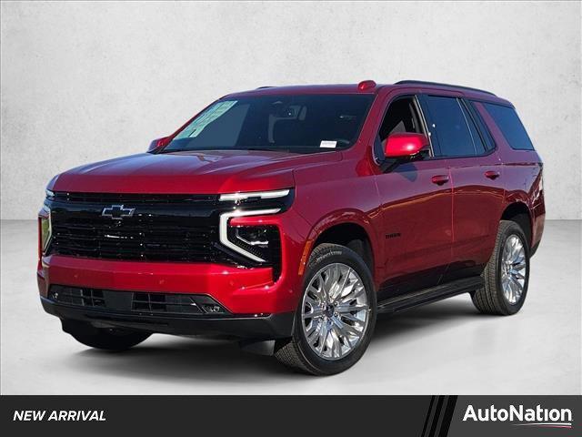 new 2026 Chevrolet Tahoe car, priced at $74,049