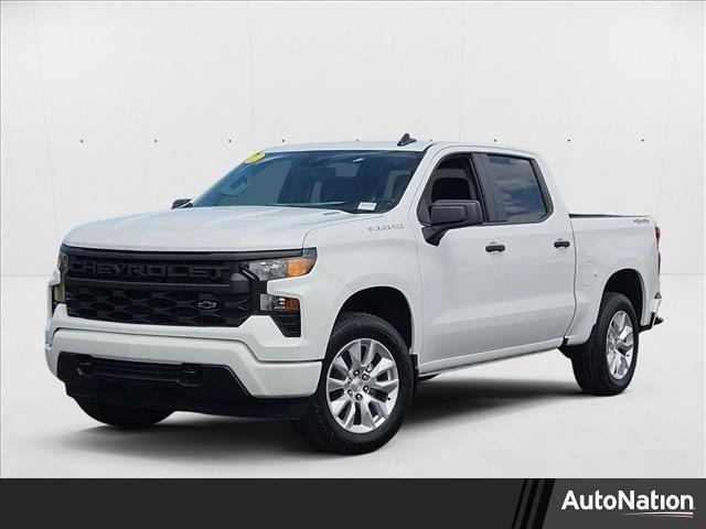 new 2025 Chevrolet Silverado 1500 car, priced at $40,235