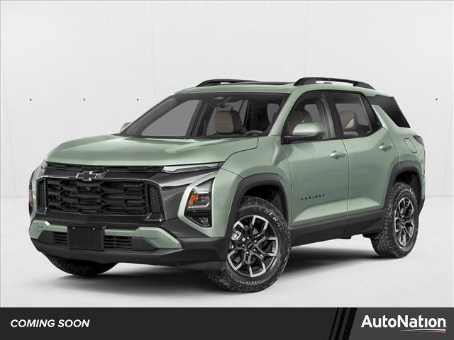 new 2026 Chevrolet Equinox car, priced at $37,165