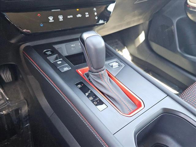 used 2025 Nissan Kicks car, priced at $25,988