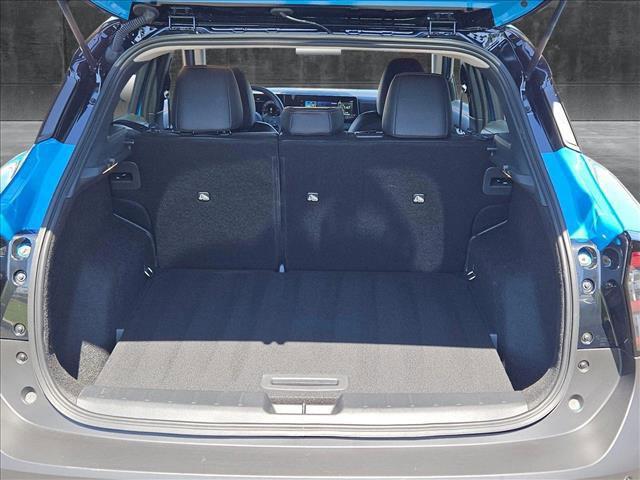 used 2025 Nissan Kicks car, priced at $25,988