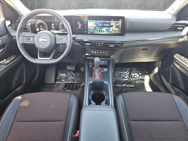 used 2025 Nissan Kicks car, priced at $25,988