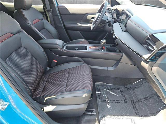 used 2025 Nissan Kicks car, priced at $25,988