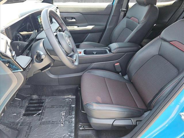 used 2025 Nissan Kicks car, priced at $25,988