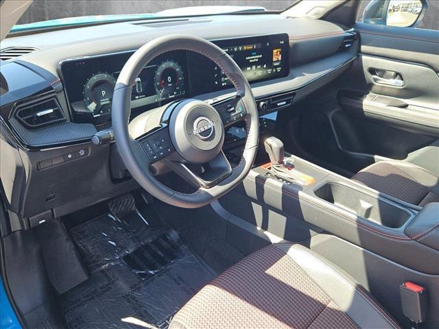 used 2025 Nissan Kicks car, priced at $25,988