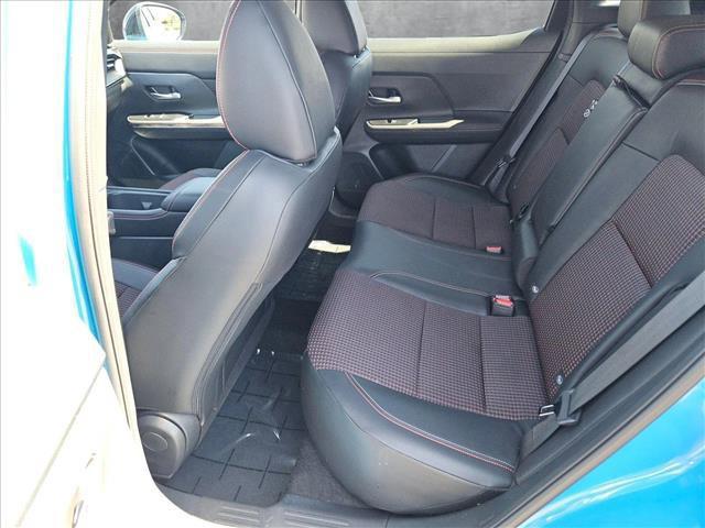 used 2025 Nissan Kicks car, priced at $25,988