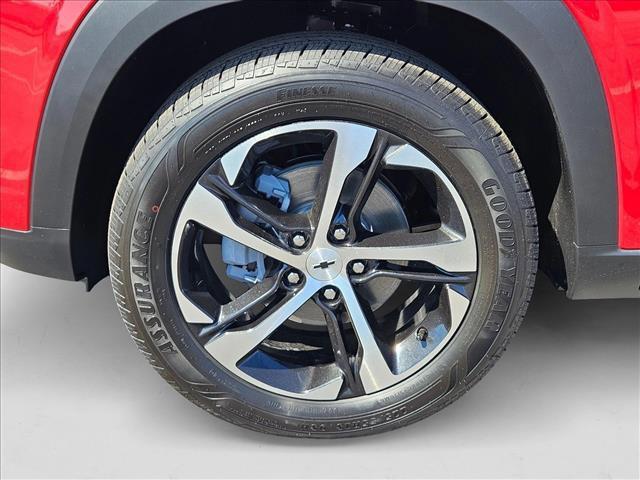 new 2026 Chevrolet Trax car, priced at $24,023