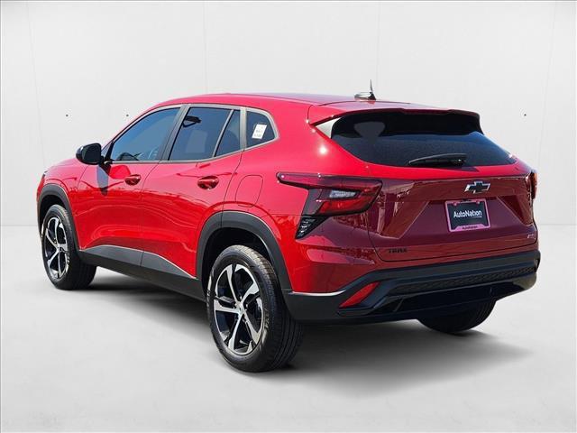 new 2026 Chevrolet Trax car, priced at $24,023