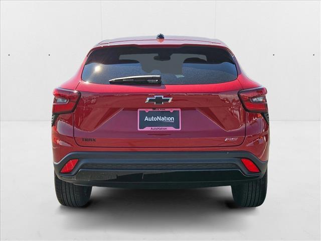 new 2026 Chevrolet Trax car, priced at $24,023