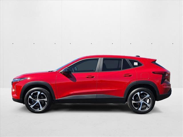 new 2026 Chevrolet Trax car, priced at $24,023