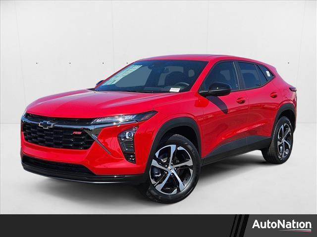 new 2026 Chevrolet Trax car, priced at $24,023
