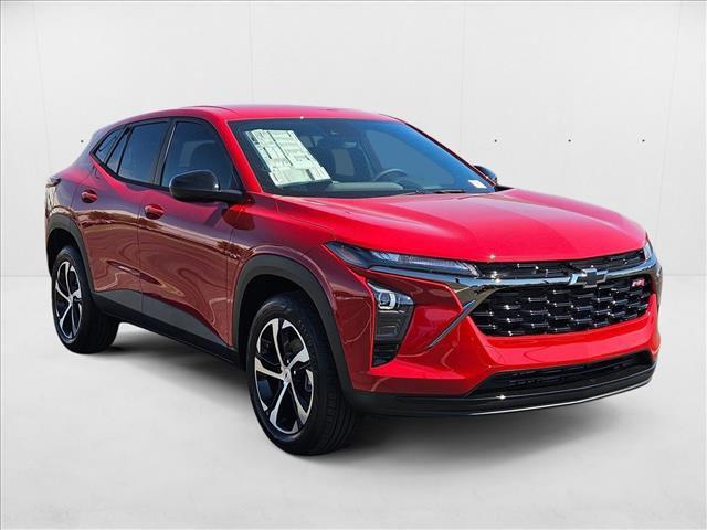 new 2026 Chevrolet Trax car, priced at $24,023