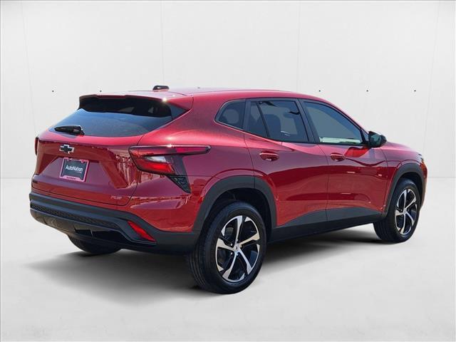 new 2026 Chevrolet Trax car, priced at $24,023