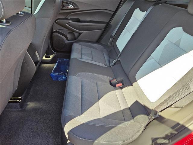 new 2026 Chevrolet Trax car, priced at $24,023