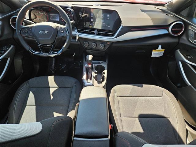 new 2026 Chevrolet Trax car, priced at $24,023