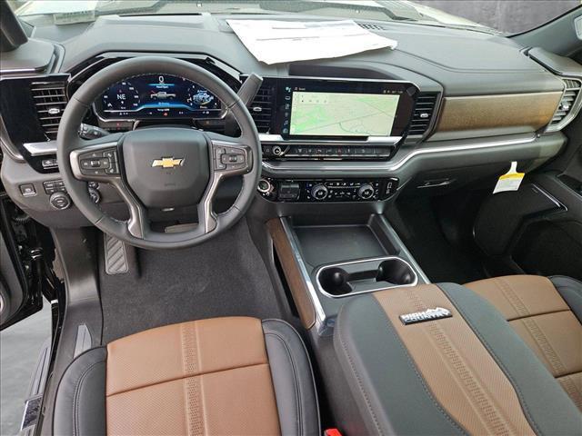 new 2025 Chevrolet Silverado 2500 car, priced at $79,564