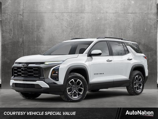 new 2025 Chevrolet Equinox car, priced at $28,420