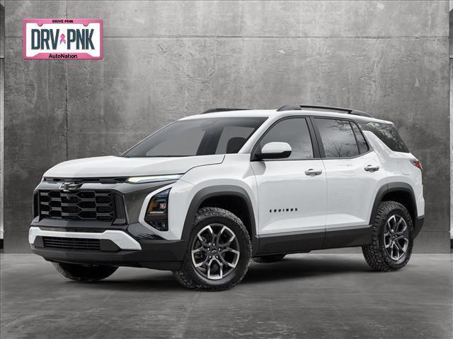 new 2025 Chevrolet Equinox car, priced at $28,420