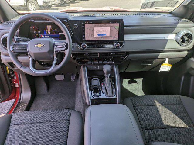 new 2025 Chevrolet Colorado car, priced at $35,230