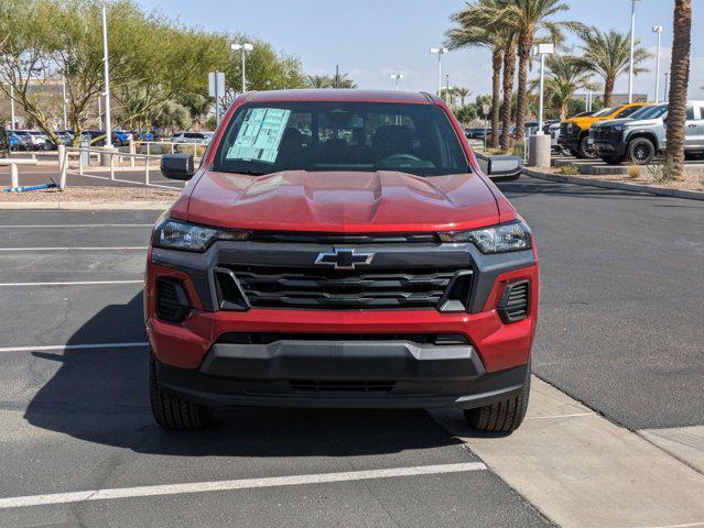 new 2025 Chevrolet Colorado car, priced at $35,230