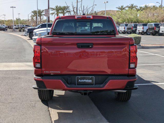 new 2025 Chevrolet Colorado car, priced at $35,230