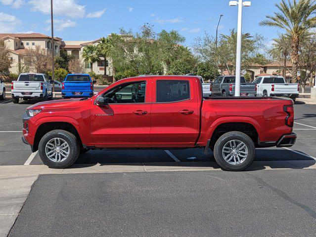 new 2025 Chevrolet Colorado car, priced at $35,230