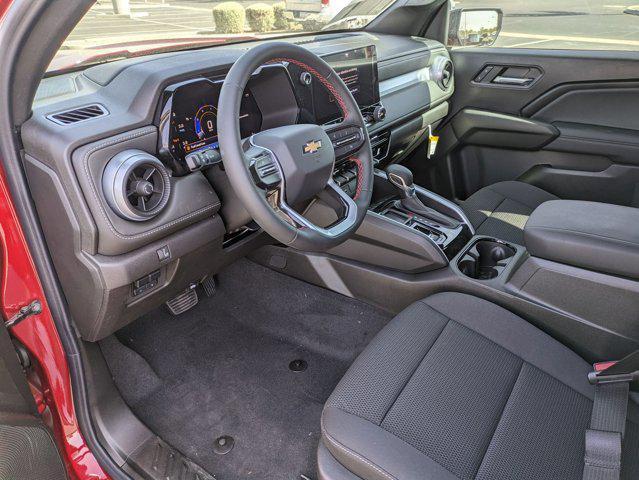 new 2025 Chevrolet Colorado car, priced at $35,230