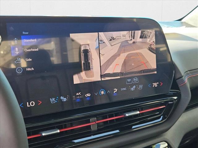 new 2024 Chevrolet Silverado EV car, priced at $81,020