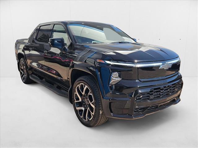 new 2024 Chevrolet Silverado EV car, priced at $81,020