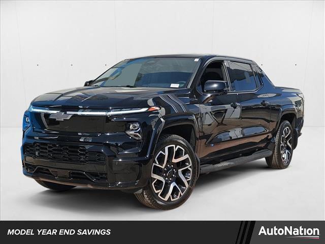 new 2024 Chevrolet Silverado EV car, priced at $81,020