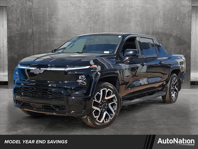 new 2024 Chevrolet Silverado EV car, priced at $86,270