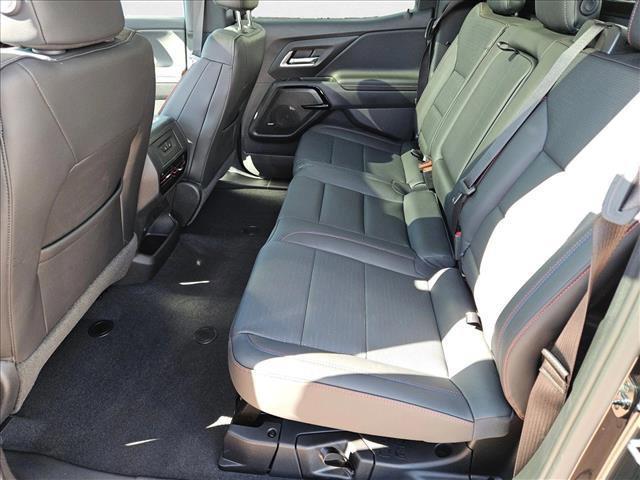new 2024 Chevrolet Silverado EV car, priced at $81,020