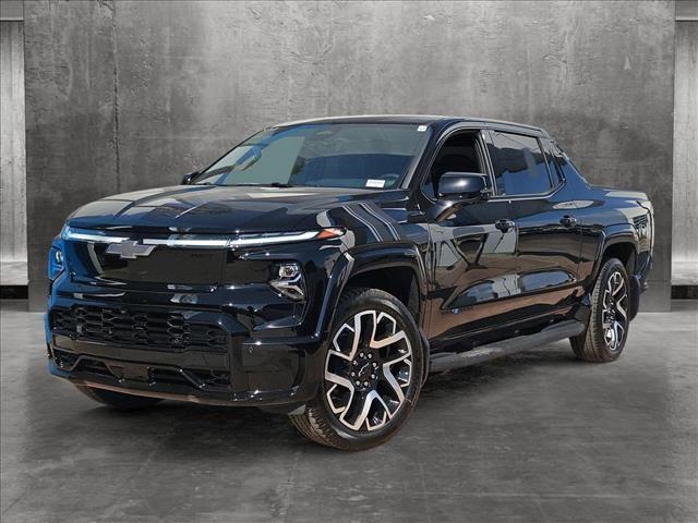 new 2024 Chevrolet Silverado EV car, priced at $87,270